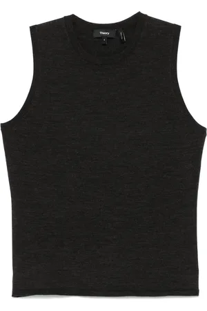 THEORY Merino-wool vest