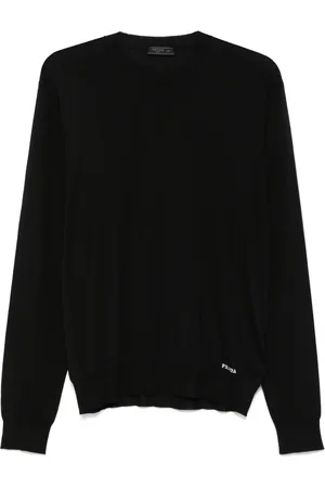Prada Recycled-silk sweater