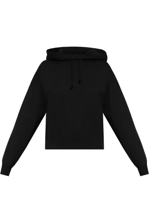 Y-3 Logo-print hoodie