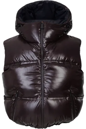 Aztech Snowbird padded hooded vest