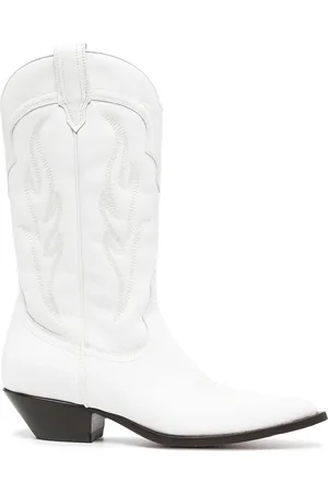 SONORA Santa embroidered cowboy boots