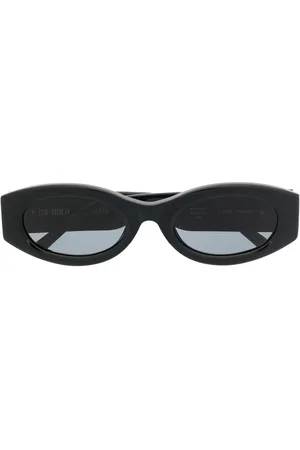 Linda Farrow Round frame sunglasses