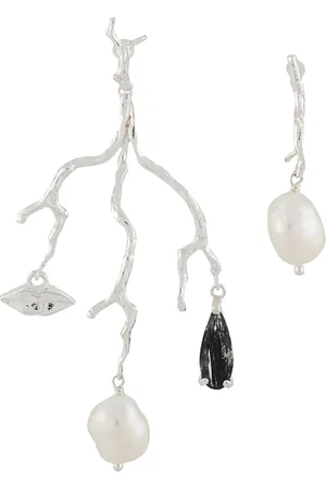 WOUTERS & HENDRIX Reves de Reves branch earrings