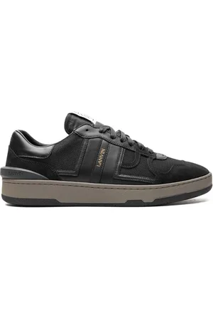 Lanvin Clay leather sneakers