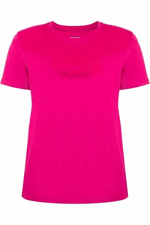 Woolrich Debossed-logo T-shirt