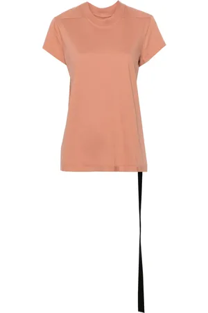 Rick Owens Small Level cotton T-shirt