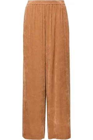 FORTE FORTE Corduroy palazzo pants