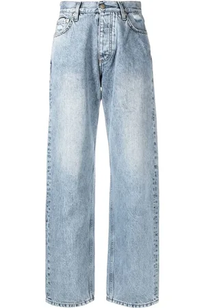 Eytys Mid-rise baggy jeans