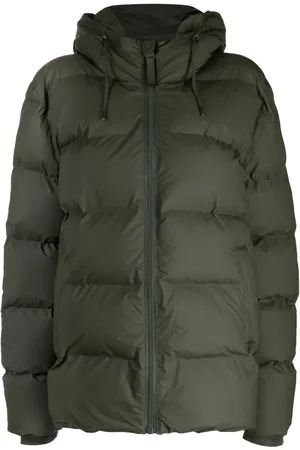 Rains Alta waterproof padded jacket