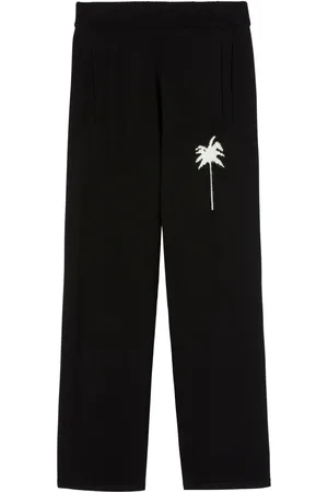 Palm Angels Palms knit pants