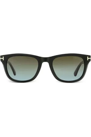 Tom Ford Kendel rectangle-frame sunglasses