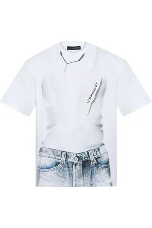 Y / PROJECT Graphic-print T-shirt