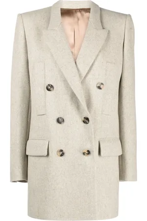 Isabel Marant Floyd double-breasted blazer