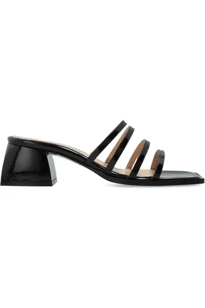 NODALETO 60mm leather sandals