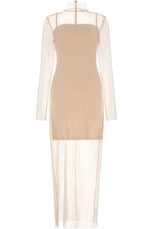 Givenchy Lace 4G dress