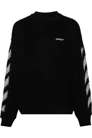 OFF-WHITE Pixel Diag sweatshirt