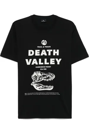 Paul Smith Dinosaur-print T-shirt
