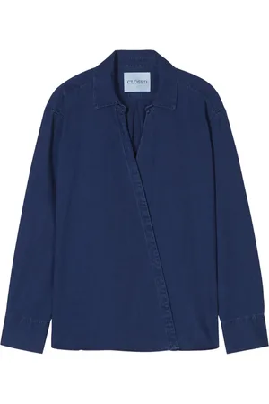 Closed Asymmetric shirt