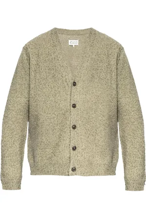 Maison Margiela Pilled cardigan