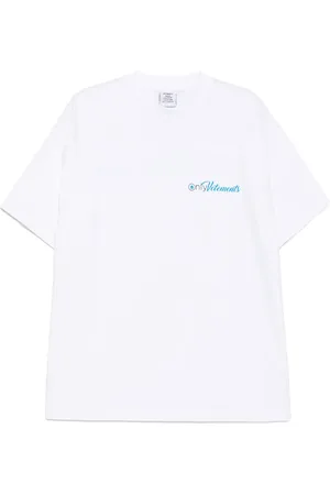 Vetements Logo-print T-shirt