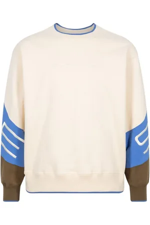 Supreme Stretch crew-neck sweatshirt
