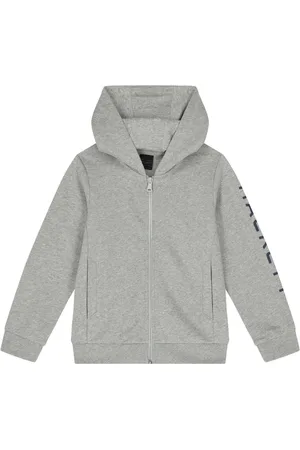 Hackett Logo-print hoodie