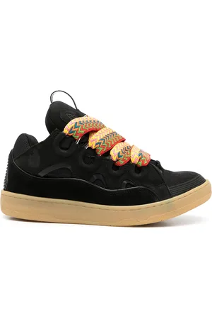 Lanvin Chunky lace-up sneakers