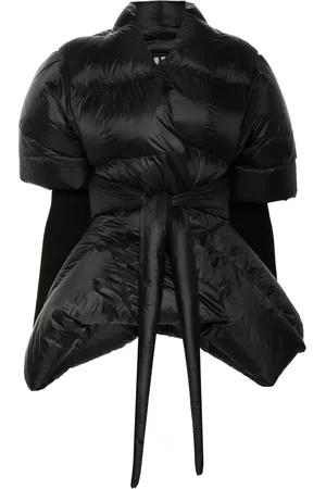 Rick Owens Batwing Duvet jacket
