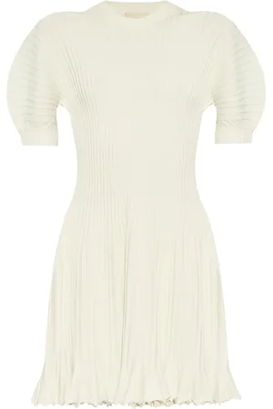 ULLA JOHNSON Talie mini dress