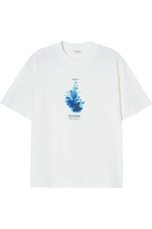 Closed Printed T-shirt