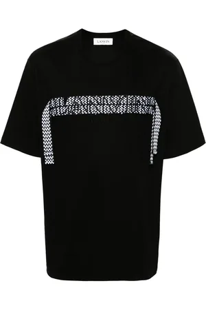Lanvin Curb Lace T-shirt