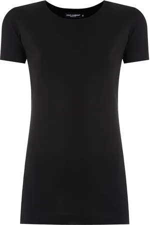 Dolce & Gabbana Short-sleeve cotton T-shirt