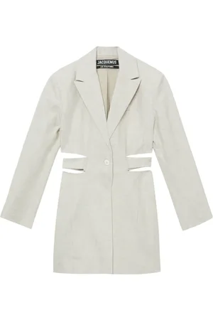Jacquemus La Robe Bari blazer minidress