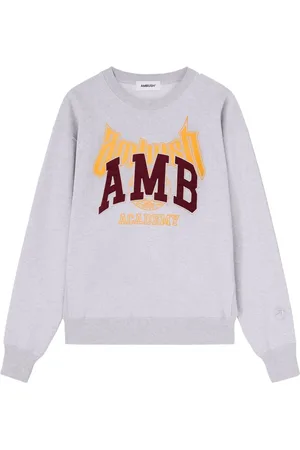 AMBUSH Logo-appliqu?? sweatshirt
