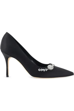 Manolo Blahnik 90mm Fabio pumps