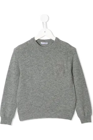 Dolce & Gabbana Embroidered logo sweatshirt