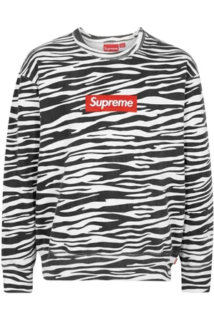Supreme Box Logo crew-neck sweatshirt