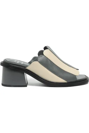 Studio Chofakian Studio 125 45mm leather sandals