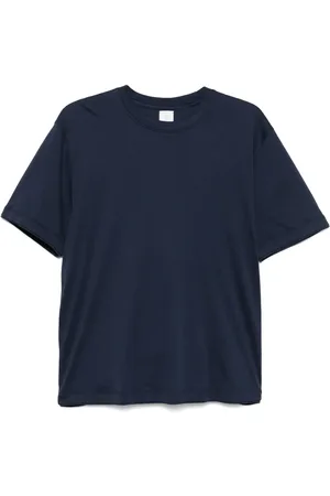 ELEVENTY Layer-detailed T-shirt