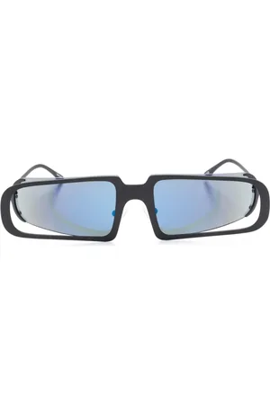HENRIK VIBSKOV Link square-frame sunglasses