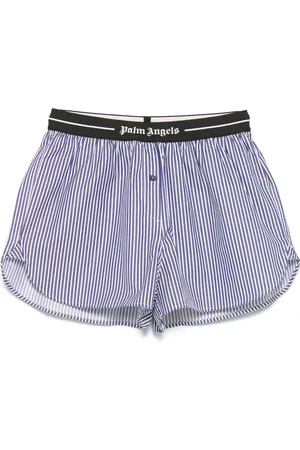 Palm Angels Striped shorts