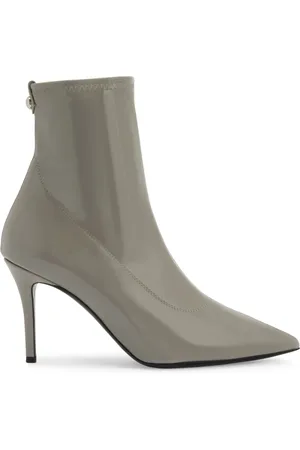 Giuseppe Zanotti Mirea 90mm patent-leather boots