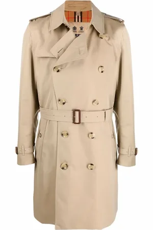 Burberry The Kensington Heritage trench coat