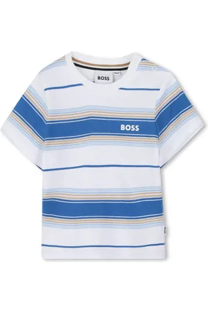 HUGO BOSS Striped T-shirt