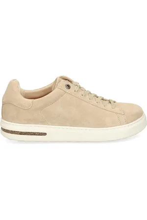 Birkenstock Bend suede sneakers
