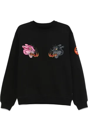 Maharishi 5311 Duality Panther sweatshirt