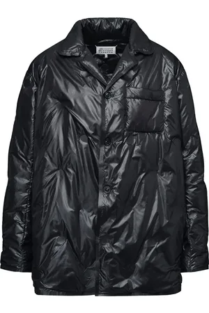 Maison Margiela Padded single-breasted jacket