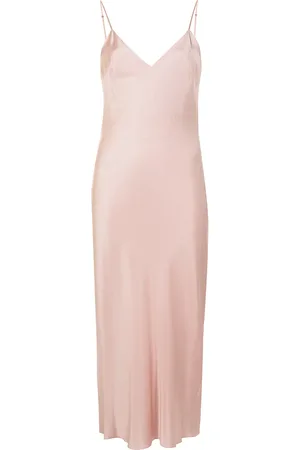 Gilda & Pearl Sophia midi slip dress