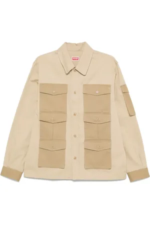 Kenzo Cargo shirt