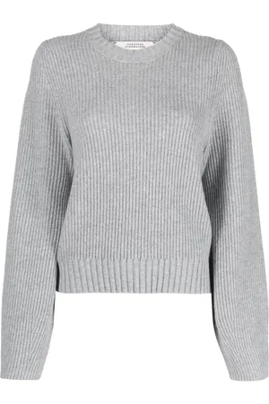 Dorothee Schumacher Ribbed-knit sweatshirt